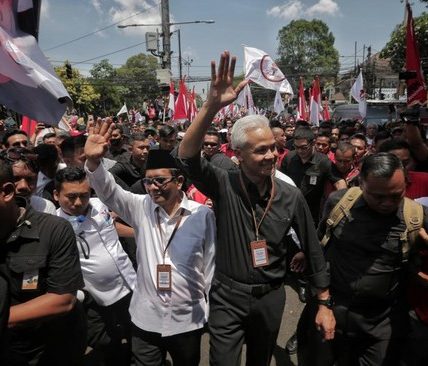 Ganjar-Mahfud Janji Buka 17 Juta Lapangan Kerja Jika Menang Pilpres