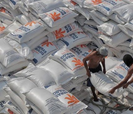 Sulsel Kebagian 70 Ribu Ton Beras Impor