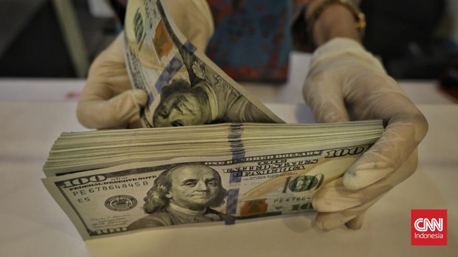 BI Catat Modal Asing Rp5,36 T Lari dari RI dalam Sepekan