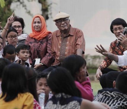 9 Tahun Jokowi: Kemunculan Mobil Listrik di dalam area Indonesia