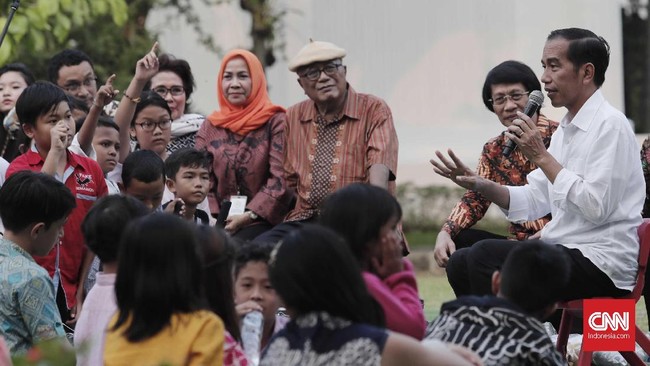 9 Tahun Jokowi: Kemunculan Mobil Listrik di dalam area Indonesia