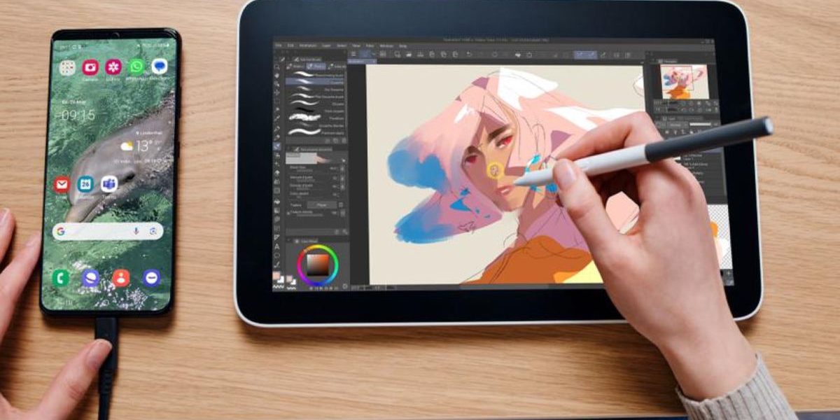 Wacom luncurkan “pen display” serta “pen tablet” generasi terbaru