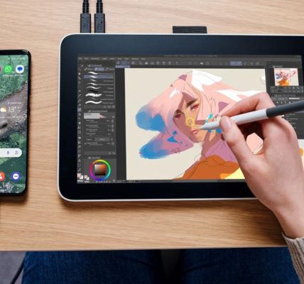 Wacom luncurkan “pen display” serta “pen tablet” generasi terbaru