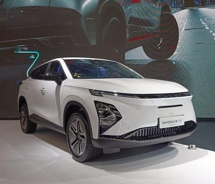 Chery Buka Suara Tren Penjualan Mobil Listrik di dalam dalam China