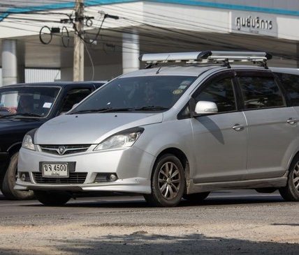 Proton Exora, Mobil Nasional Malaysia Pesaing Innova Tamat