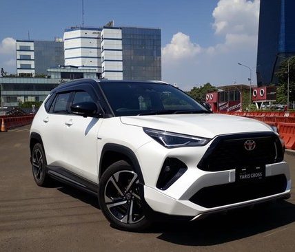 Toyota Respons Ekspor Mobil CBU ke Meksiko Terkendala Kuota