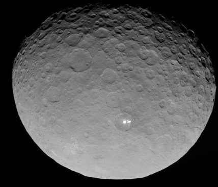Astronom Yakin Ada Alien pada dalam Planet Kerdil Ceres