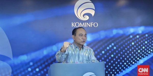 425 Ribu Konten Judi Online Diblokir Sejak Budi Arie Jadi Menkominfo
