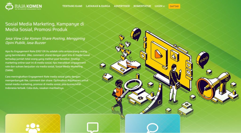 Cara Memilih Jasa Komen Instagram yang Tepat