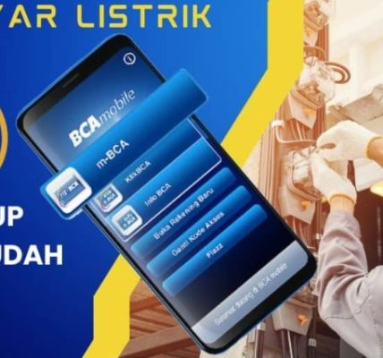 3 Metode Bayar Listrik Online Bagi Nasabah BCA