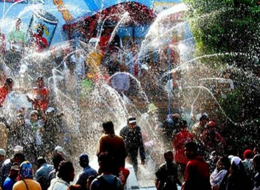 Penerbangan Jakarta Bangkok Untuk Menikmati Perayaan Songkran
