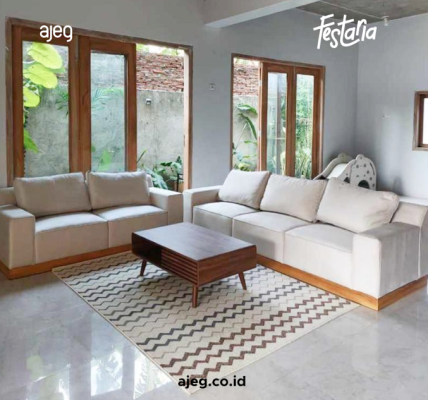 Mau Punya Model Sofa Jogja Murah Impian ala Influencer dan Artis Cek di Sini!
