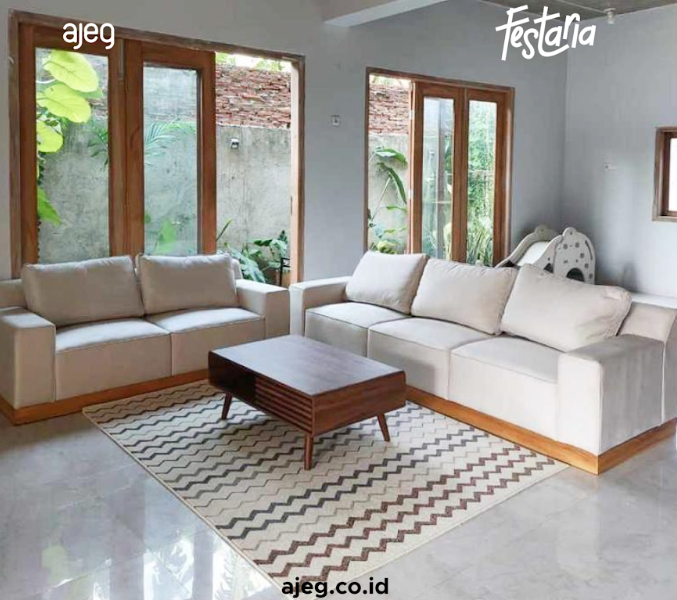 Mau Punya Model Sofa Jogja Murah Impian ala Influencer dan Artis Cek di Sini!