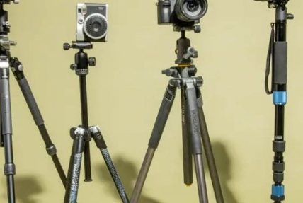 Mengenal Tripod, Jenis, dan Cara Pakainya