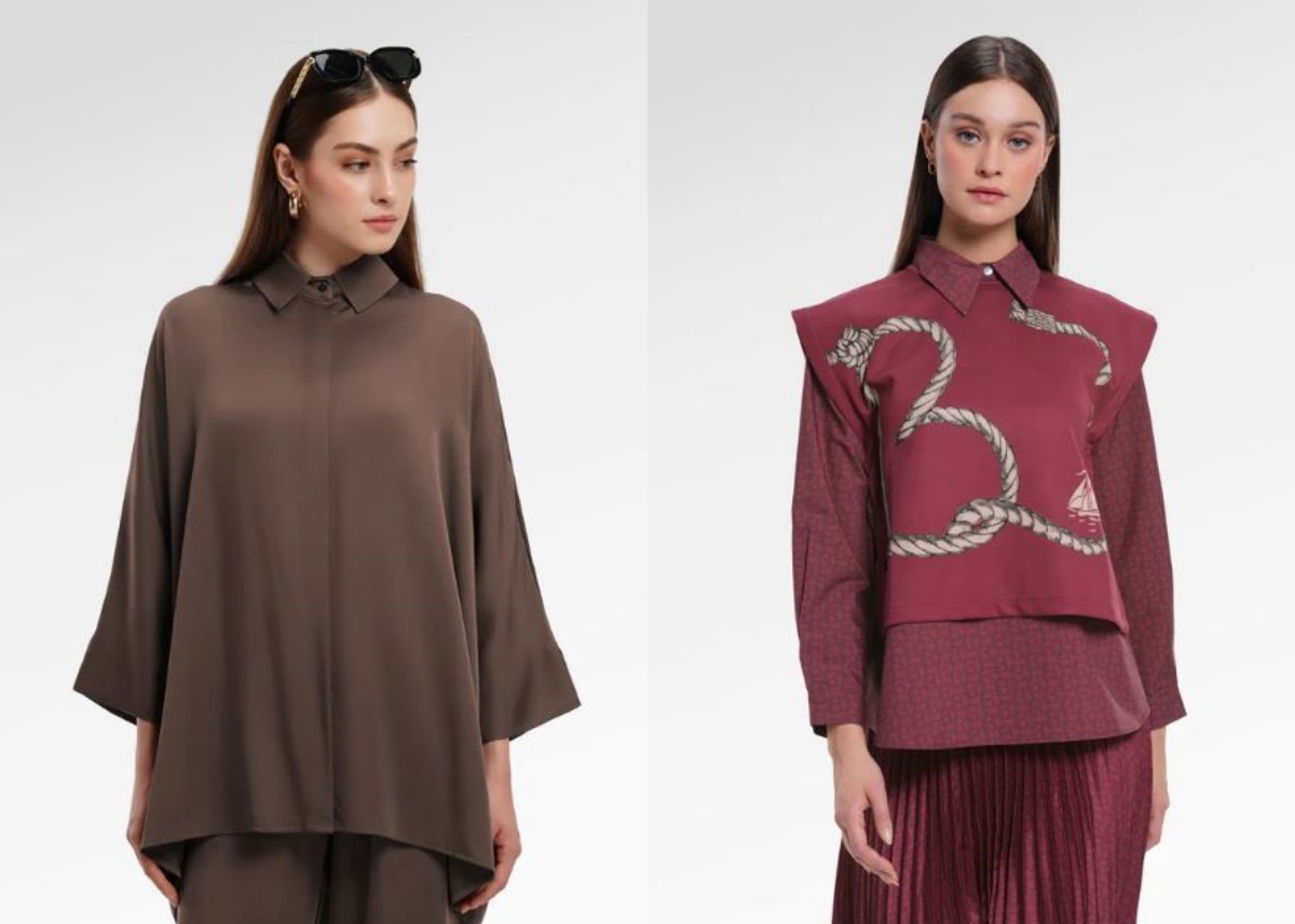 Tampil Nyaman dan Trendy dengan 5 Inspirasi Outfit Baju Oversized Wanita