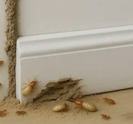 Solusi Efektif Mengatasi Rayap dengan Jasa Anti Rayap Profesional