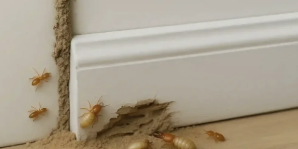 Solusi Efektif Mengatasi Rayap dengan Jasa Anti Rayap Profesional