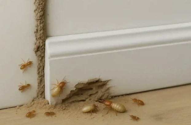 Solusi Efektif Mengatasi Rayap dengan Jasa Anti Rayap Profesional