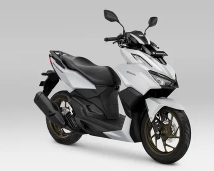 Vario 160, Motor Matik Modern yang Cocok untuk Aktivitas Harian