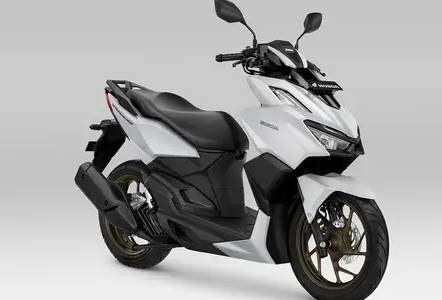Vario 160, Motor Matik Modern yang Cocok untuk Aktivitas Harian