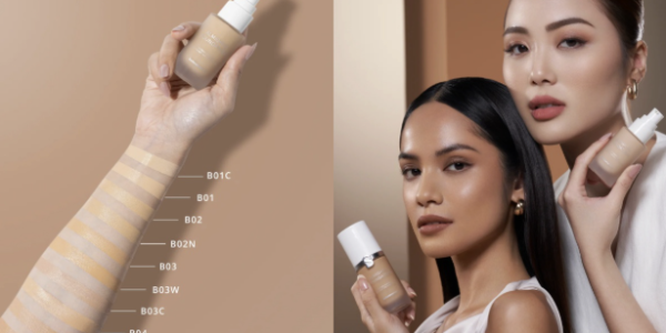 Rekomendasi Merek Foundation Lokal untuk Hasil Makeup Flawless