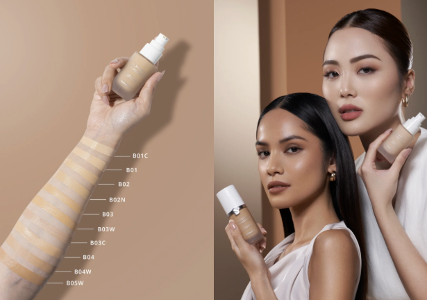 Rekomendasi Merek Foundation Lokal untuk Hasil Makeup Flawless